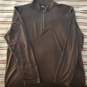 Wedge Performance Men’s Golf Quarter Zip Pullover 2XL